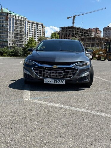 Chevrolet Malibu-5