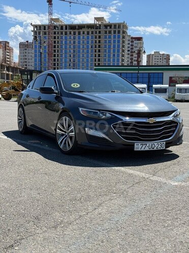 Chevrolet Malibu-1