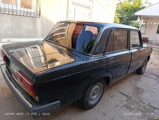 LADA (VAZ) 2107-3