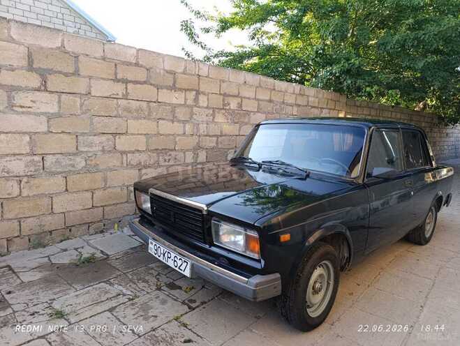 LADA (VAZ) 2107-8