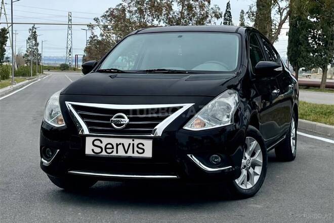 Nissan Sunny-1