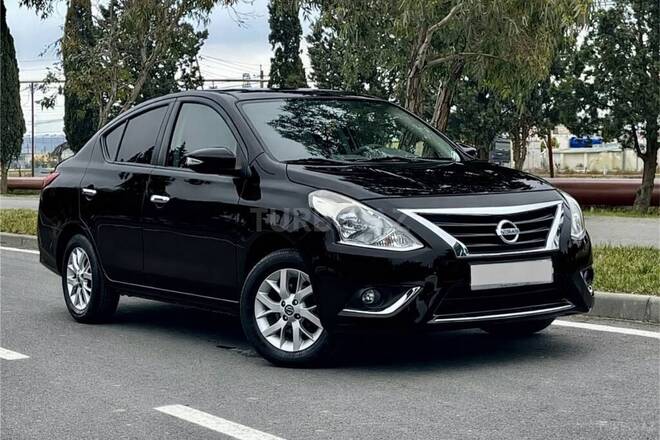 Nissan Sunny-3