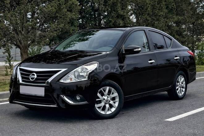 Nissan Sunny-2