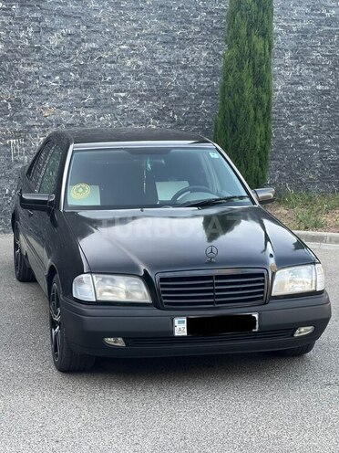 Mercedes C 280-1