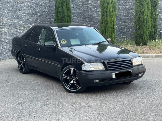 Mercedes C 280-2