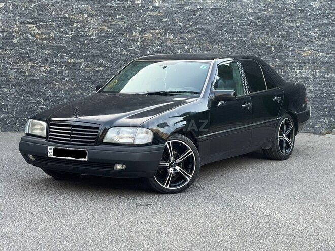 Mercedes C 280-4