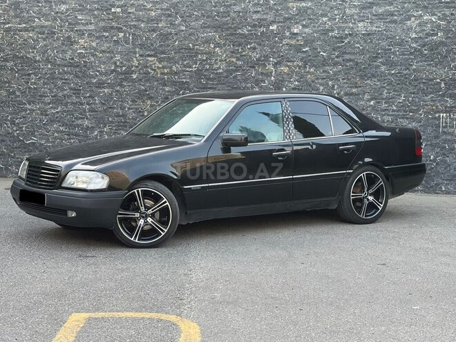 Mercedes C 280-6