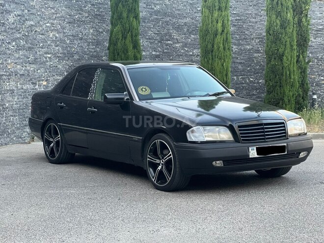 Mercedes C 280-3
