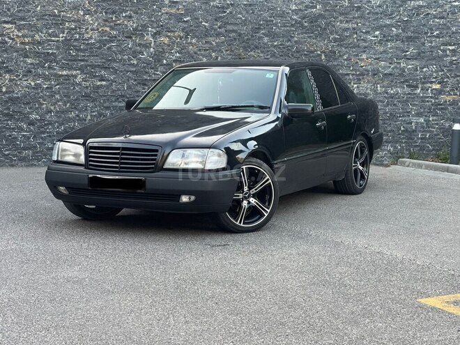 Mercedes C 280-5