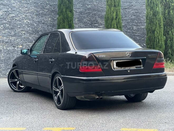 Mercedes C 280-8