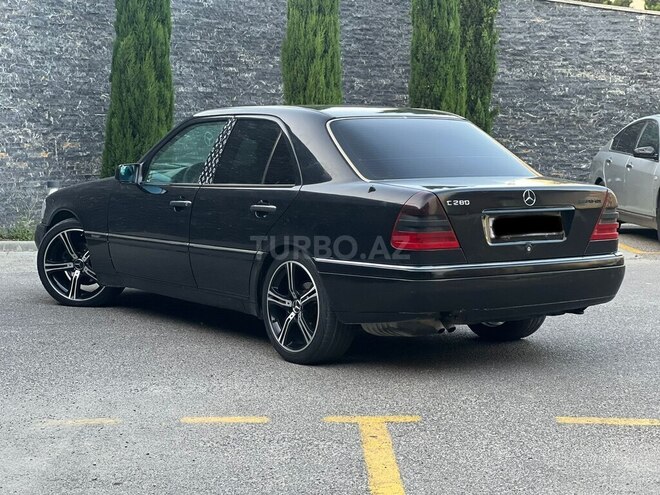 Mercedes C 280-7