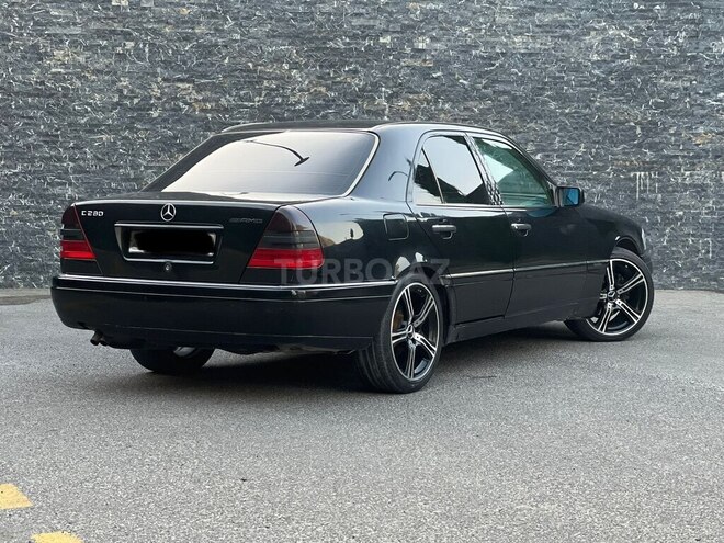 Mercedes C 280-14