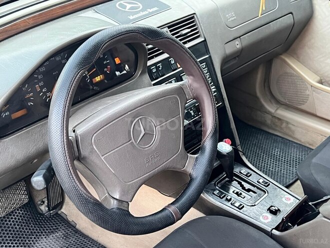 Mercedes C 280-13