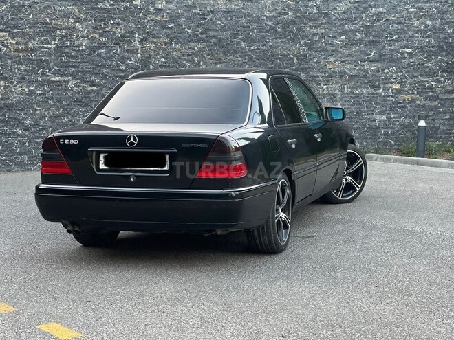 Mercedes C 280-16