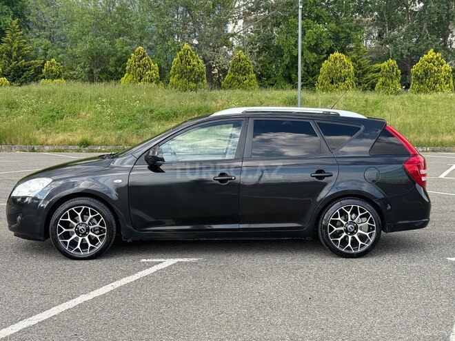 Kia Ceed SW-4
