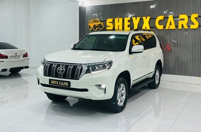 Toyota Land Cruiser Prado-2