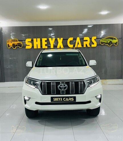 Toyota Land Cruiser Prado-10