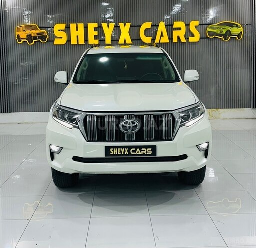 Toyota Land Cruiser Prado-1