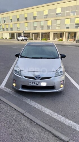 Toyota Prius-1