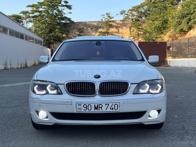 BMW 730-2
