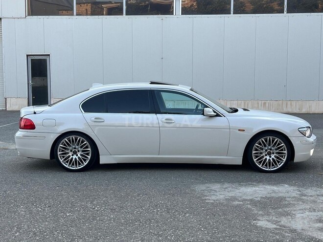 BMW 730-5