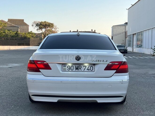BMW 730-3