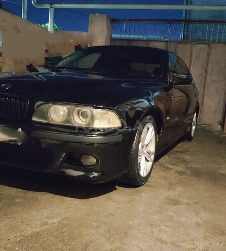 BMW 530-8