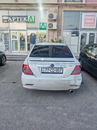 BYD F3-3