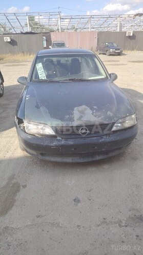 Opel Vectra-1