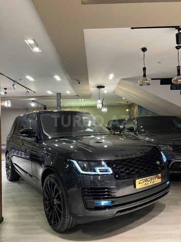 Land Rover Range Rover-4