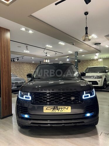 Land Rover Range Rover-2