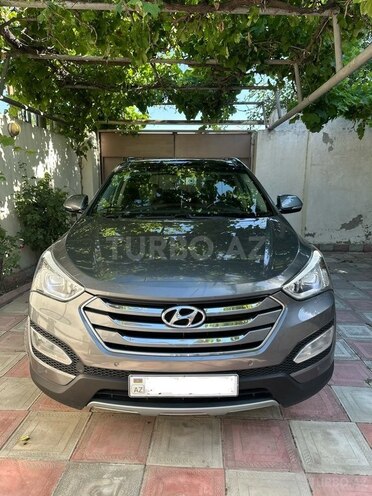 Hyundai Santa Fe-2