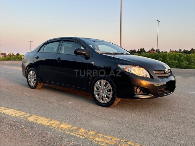 Toyota Corolla-9