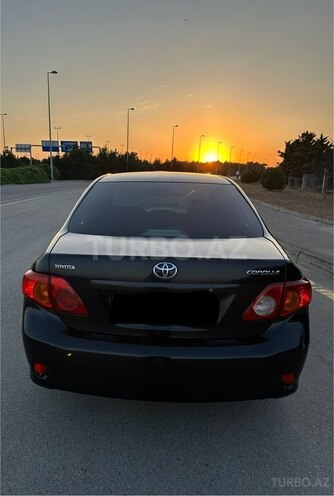 Toyota Corolla-4