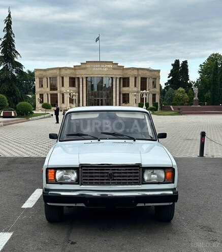 LADA (VAZ) 2107-7