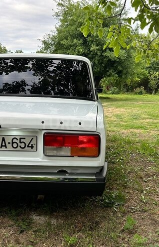 LADA (VAZ) 2107-6