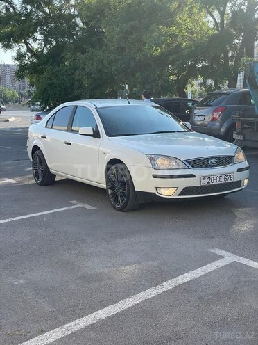 Ford Mondeo-3