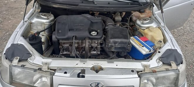 LADA (VAZ) 2110-15