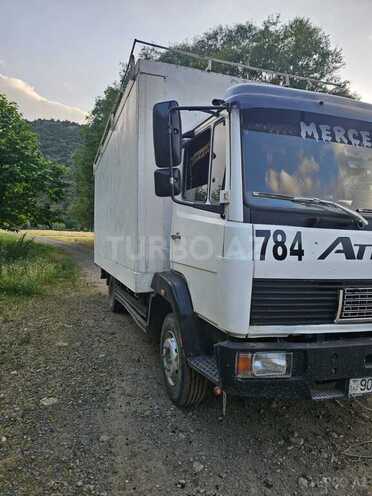 Mercedes Atego 814-2