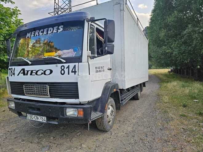 Mercedes Atego 814-13