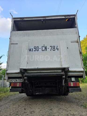 Mercedes Atego 814-9