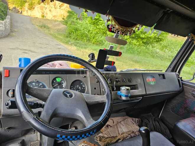 Mercedes Atego 814-7