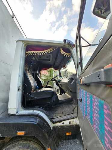 Mercedes Atego 814-11