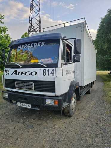 Mercedes Atego 814-3