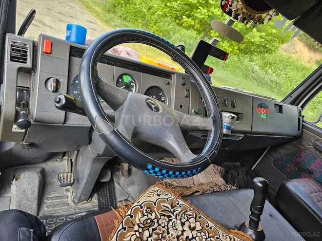 Mercedes Atego 814-4