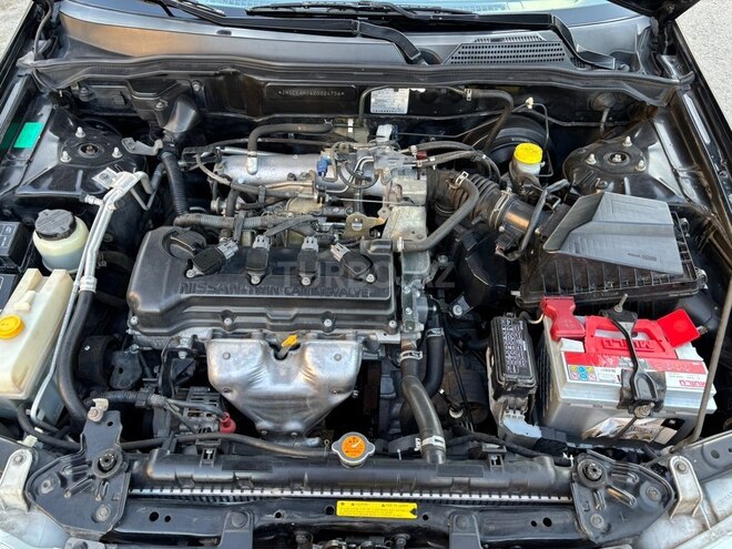 Nissan Sunny-7