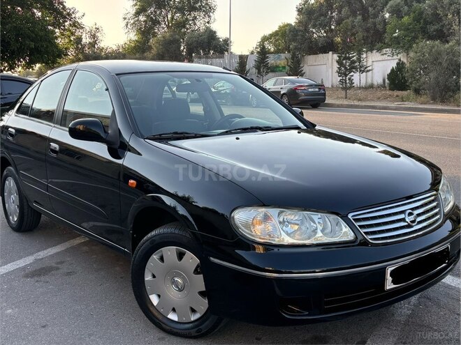 Nissan Sunny-15