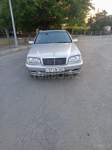 Mercedes C 200-9