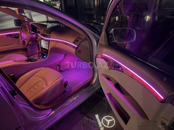 Mercedes E 280-15