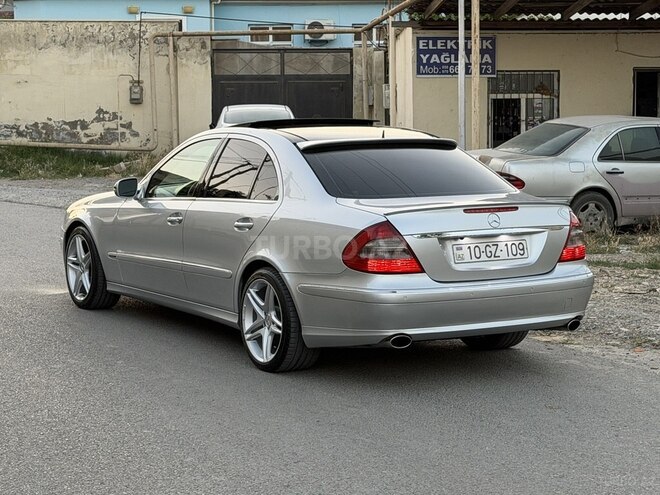 Mercedes E 280-20